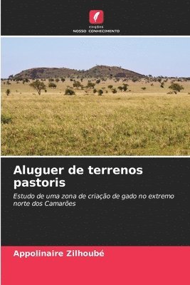 bokomslag Aluguer de terrenos pastoris