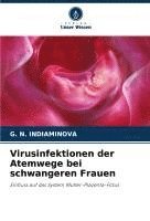 bokomslag Virusinfektionen der Atemwege bei schwangeren Frauen