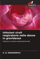 bokomslag Infezioni virali respiratorie nelle donne in gravidanza