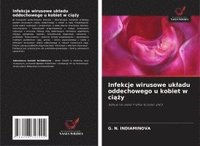 bokomslag Infekcje wirusowe uk¿adu oddechowego u kobiet w ci¿¿y