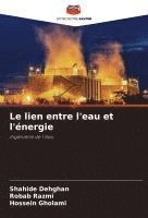 bokomslag Le lien entre l'eau et l'énergie