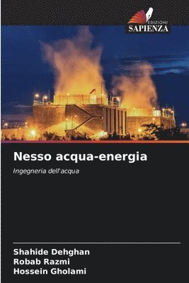 Shahide Dehghan, Robab Razmi, Hossein Gholami - Nesso acqua-energia, Häftad
