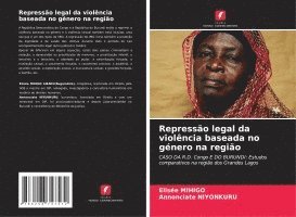 bokomslag Repressão legal da violência baseada no género na região