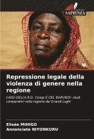 bokomslag Repressione legale della violenza di genere nella regione