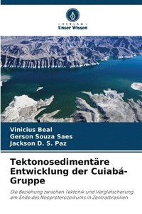 bokomslag Tektonosedimentäre Entwicklung der Cuiabá-Gruppe