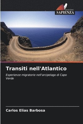 bokomslag Transiti nell'Atlantico
