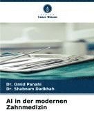 bokomslag AI in der modernen Zahnmedizin
