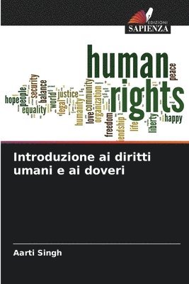 Aarti Singh - Introduzione ai diritti umani e ai doveri, Häftad