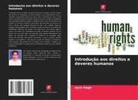 bokomslag Introdução aos direitos e deveres humanos