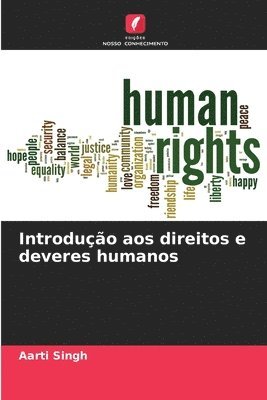 Aarti Singh - Introdução aos direitos e deveres humanos, Häftad