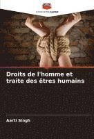 bokomslag Droits de l'homme et traite des êtres humains