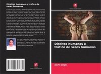 bokomslag Direitos humanos e tráfico de seres humanos