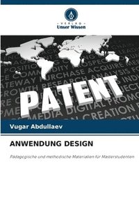 bokomslag Anwendung Design