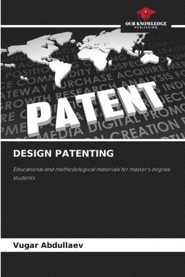 Design Patenting