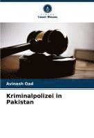 bokomslag Kriminalpolizei in Pakistan