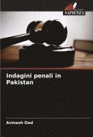 bokomslag Indagini penali in Pakistan