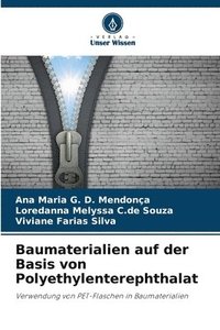 bokomslag Baumaterialien auf der Basis von Polyethylenterephthalat