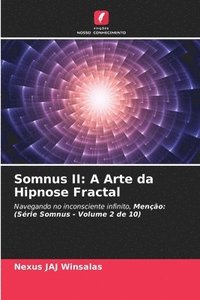 bokomslag Somnus II: A Arte da Hipnose Fractal