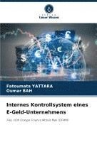 bokomslag Internes Kontrollsystem eines E-Geld-Unternehmens