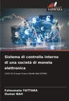 bokomslag Sistema di controllo interno di una società di moneta elettronica