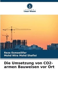 bokomslag Umsetzung von CO2-armen Bauweisen vor Ort