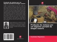 bokomslag Produção de metano por um digestor portátil de biogás caseiro