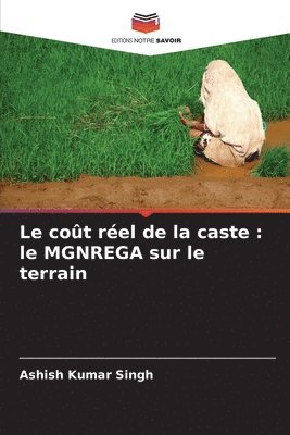 bokomslag Le coût réel de la caste: le MGNREGA sur le terrain