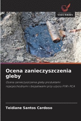 bokomslag Ocena zanieczyszczenia gleby