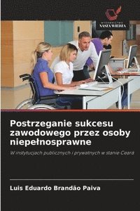 bokomslag Postrzeganie sukcesu zawodowego przez osoby niepelnosprawne