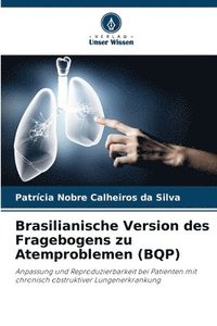 bokomslag Brasilianische Version des Fragebogens zu Atemproblemen (BQP)