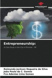 bokomslag Entrepreneurship