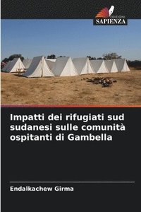 bokomslag Impatti dei rifugiati sud sudanesi sulle comunità ospitanti di Gambella