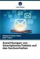 bokomslag Auswirkungen von Smartphones/Tablets auf das Suchverhalten