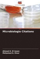 bokomslag Microbiologie Citations