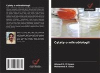bokomslag Cytaty o mikrobiologii