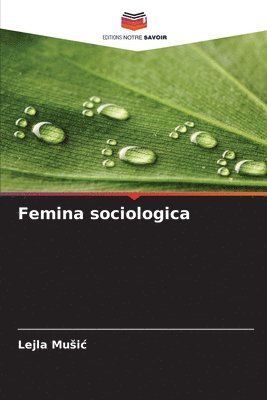 bokomslag Femina sociologica