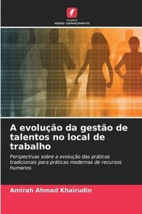 bokomslag A evolução da gestão de talentos no local de trabalho