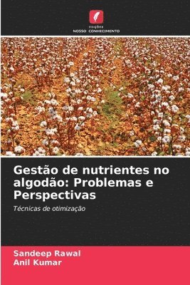 Gestão de nutrientes no algodão