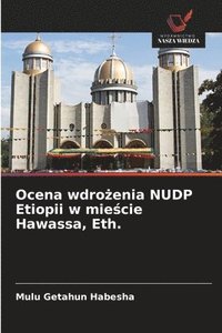 bokomslag Ocena wdro?enia NUDP Etiopii w mie?cie Hawassa, Eth.
