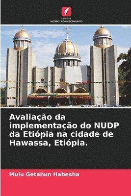 bokomslag Avaliação da implementação do NUDP da Etiópia na cidade de Hawassa, Etiópia.