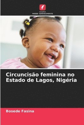 bokomslag Circuncisão feminina no Estado de Lagos, Nigéria
