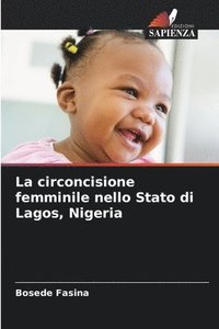 bokomslag circoncisione femminile nello Stato di Lagos, Nigeria