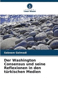 bokomslag Washington Consensus und seine Reflexionen in den türkischen Medien
