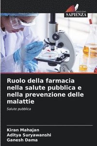 bokomslag Ruolo della farmacia nella salute pubblica e nella prevenzione delle malattie