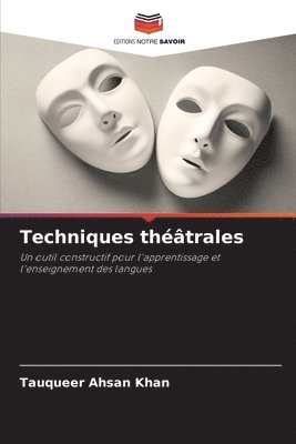 Techniques théâtrales