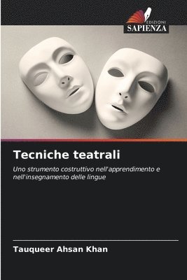 Tauqueer Ahsan Khan - Tecniche teatrali, Häftad