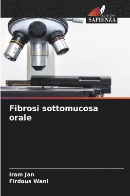 bokomslag Fibrosi sottomucosa orale