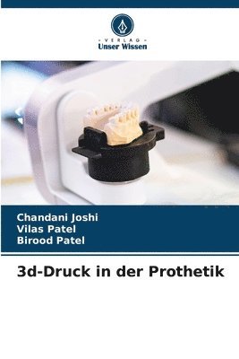 bokomslag 3d-Druck in der Prothetik