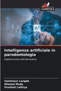 bokomslag Intelligenza artificiale in parodontologia