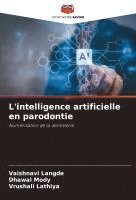 bokomslag L'intelligence artificielle en parodontie